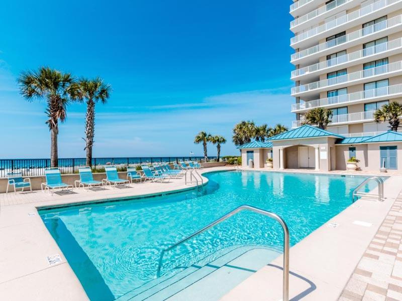 Bluewater 403 Lejlighed Orange Beach Eksteriør billede