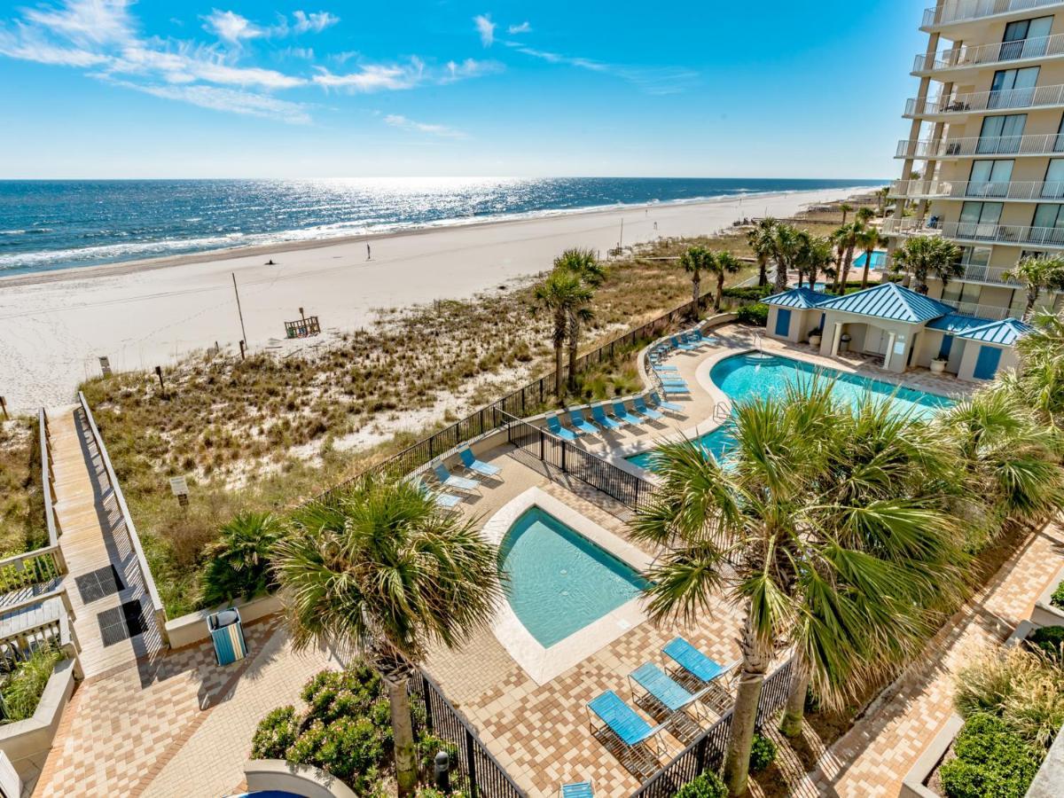 Bluewater 403 Lejlighed Orange Beach Eksteriør billede