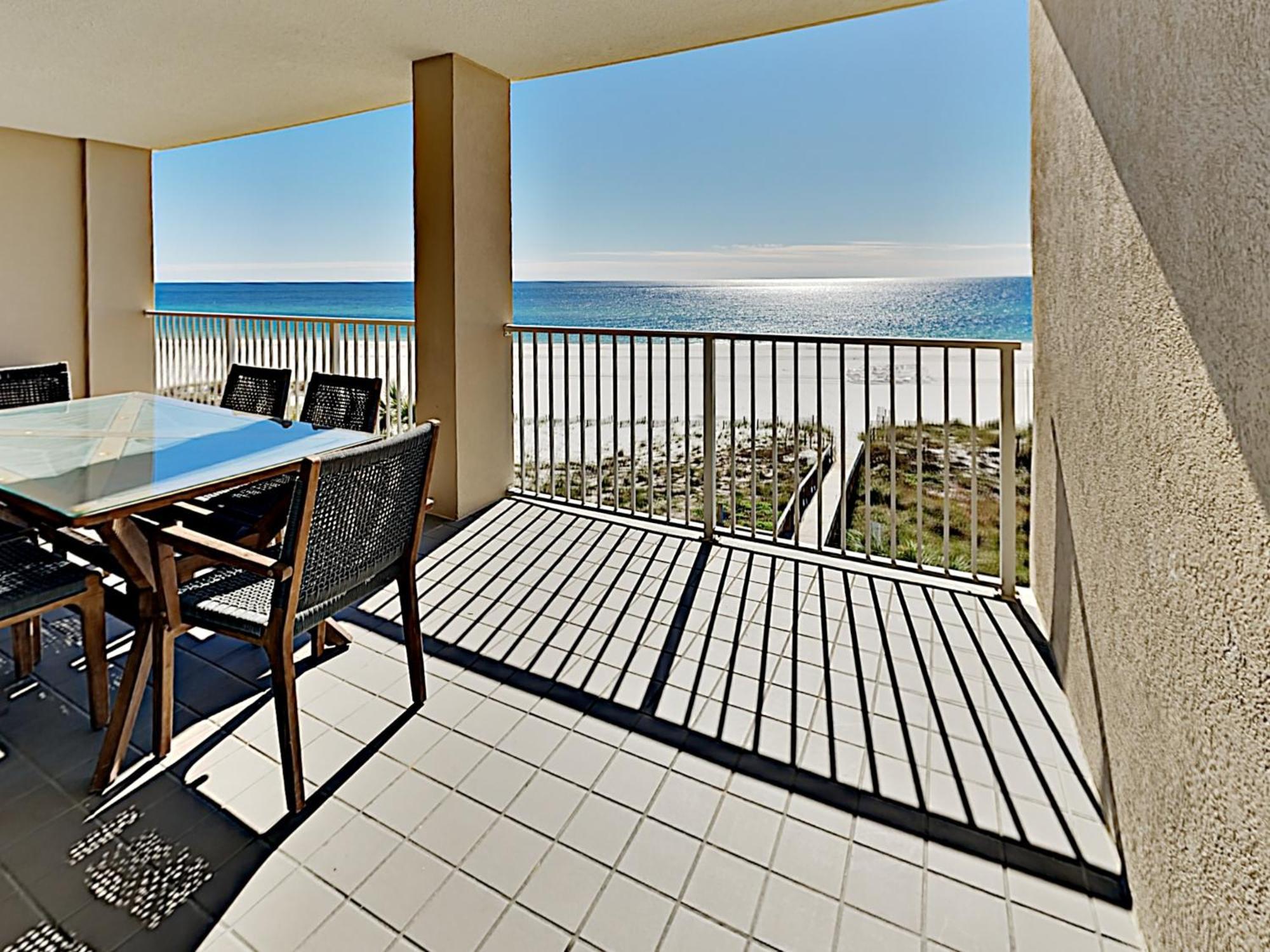 Bluewater 403 Lejlighed Orange Beach Eksteriør billede